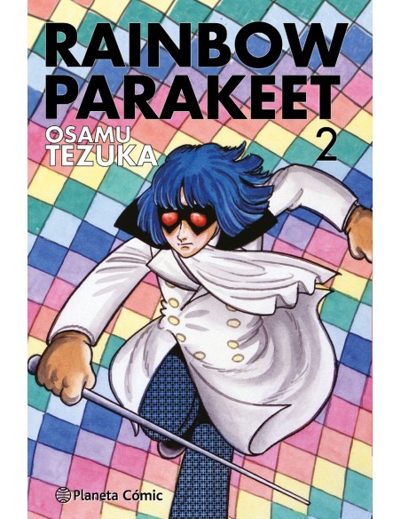 Rainbow Parakeet nº 02 03